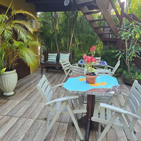 Pousada Peixe Espada Praia do Forte Ngoại thất bức ảnh