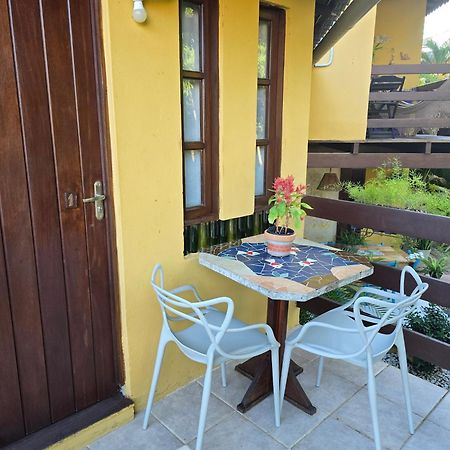 Pousada Peixe Espada Praia do Forte Ngoại thất bức ảnh