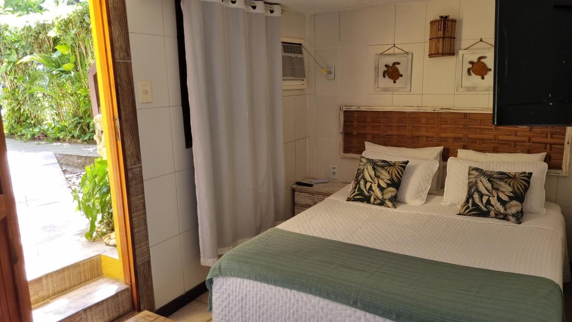 Pousada Peixe Espada Praia do Forte Ngoại thất bức ảnh