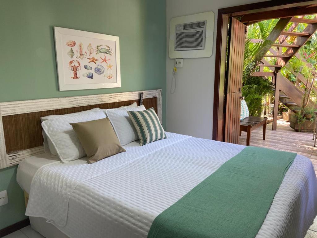 Pousada Peixe Espada Praia do Forte Ngoại thất bức ảnh