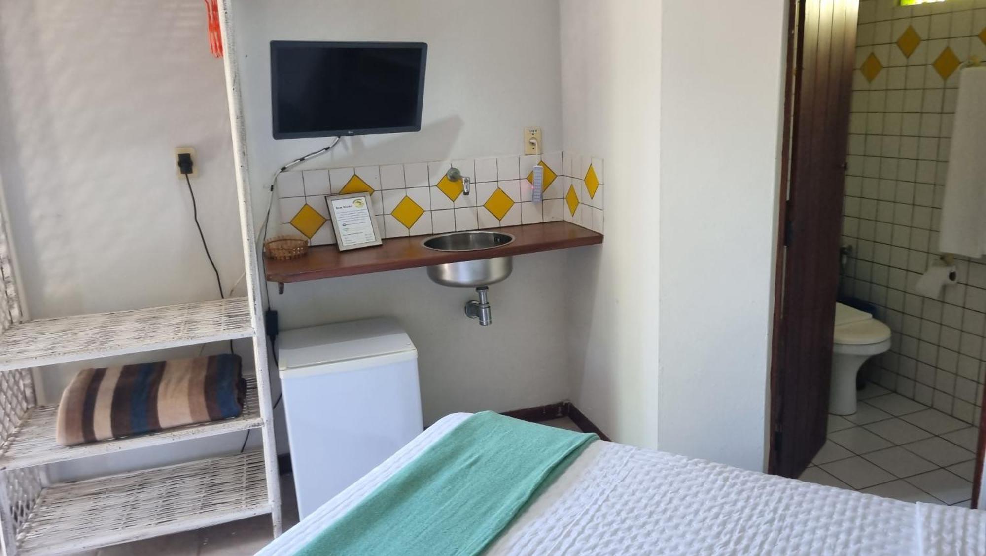 Pousada Peixe Espada Praia do Forte Ngoại thất bức ảnh