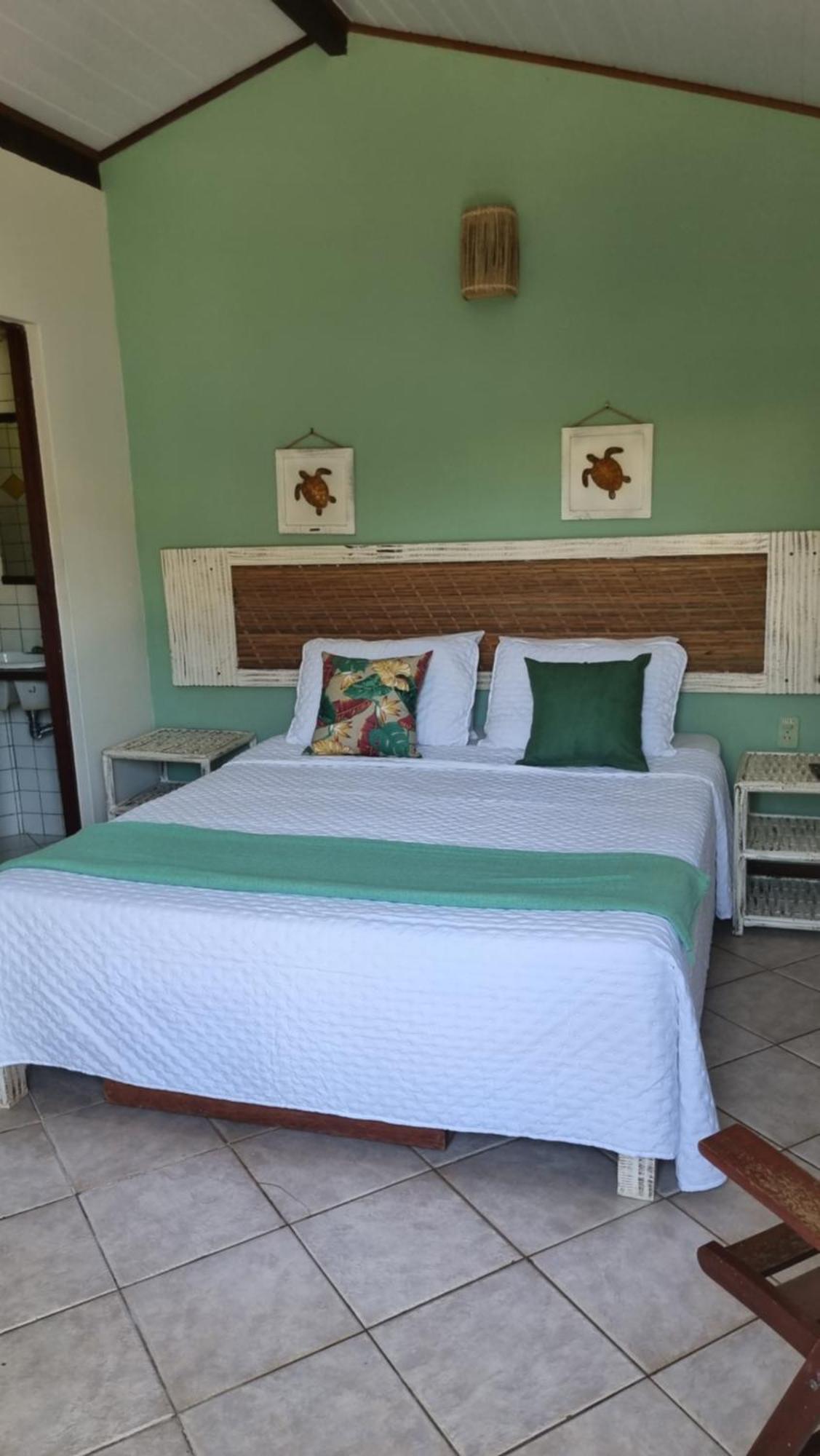Pousada Peixe Espada Praia do Forte Ngoại thất bức ảnh