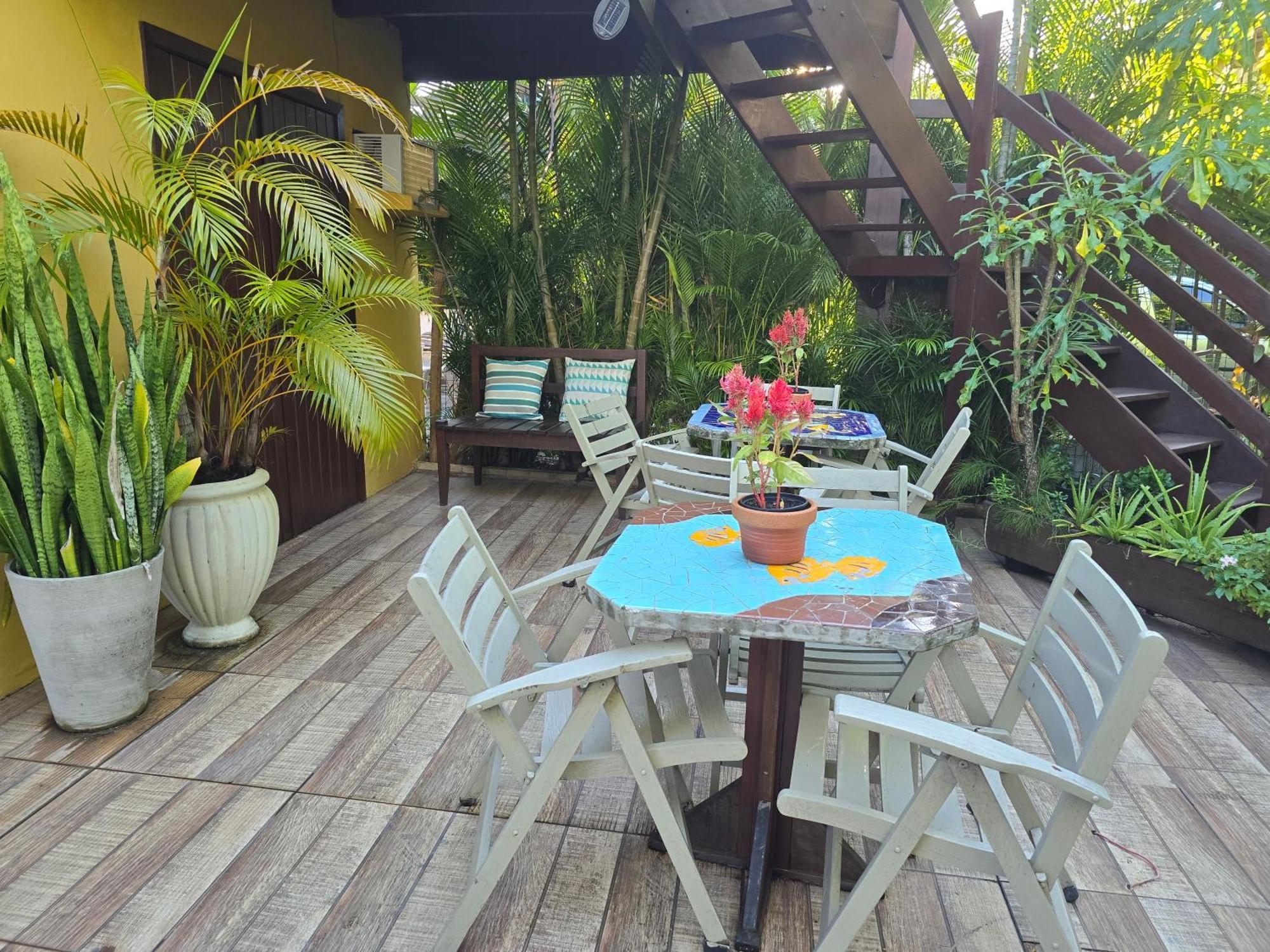 Pousada Peixe Espada Praia do Forte Ngoại thất bức ảnh