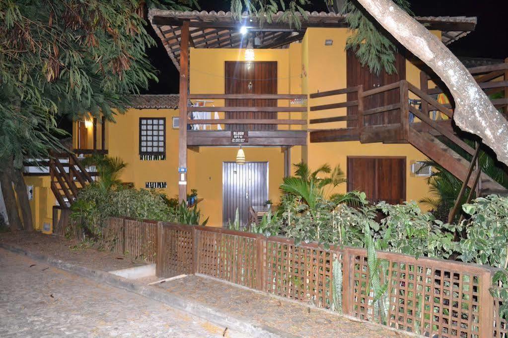 Pousada Peixe Espada Praia do Forte Ngoại thất bức ảnh